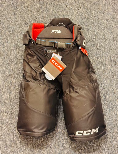 New Senior Large CCM JetSpeed FT6 Hockey Pants