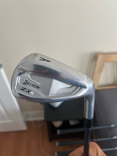 Srixon ZX4 MK II Right Handed Iron Set Stiff Flex Graphite Shaft (5-AW)