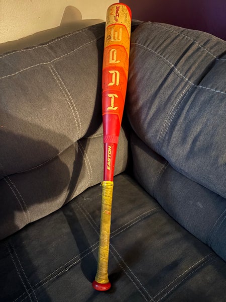 2025 Easton Hype Fire Composite USSSA Certified Bat (-10) 18 oz 28" (Used)