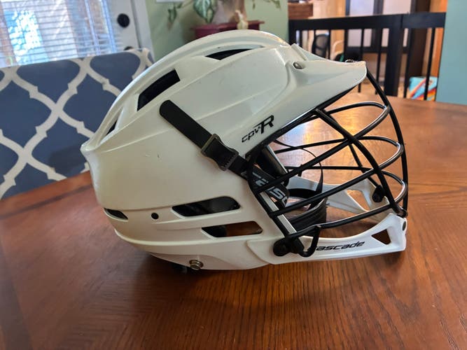 Cascade CPV-R Helmet (Used)