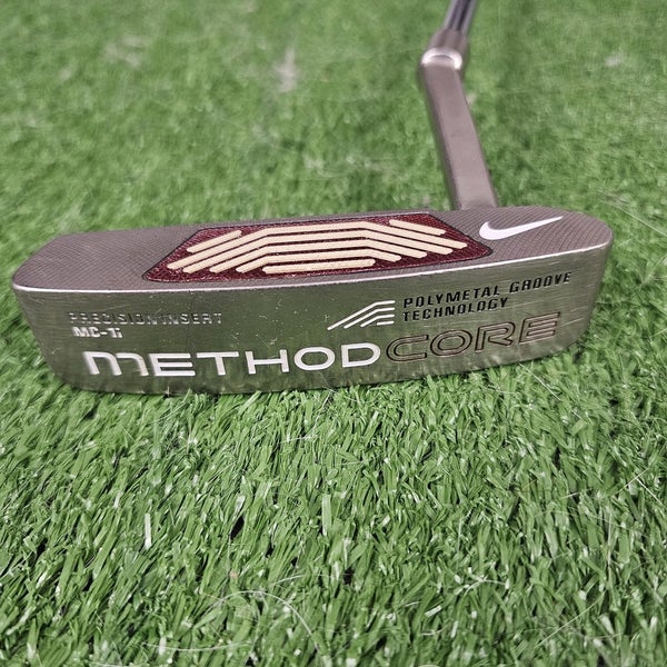 READ Nike Method Core MC-1i Precision In Seat Right Handed Blade Putter 34.5"