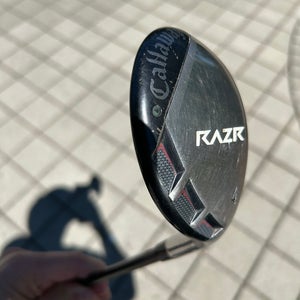 Callaway RAZR Right Handed Hybrid Stiff Flex 4H (Used)