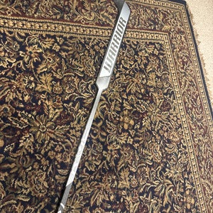 Senior Warrior Ritual M2 Pro Regular Goalie Stick 26" Paddle (Used)