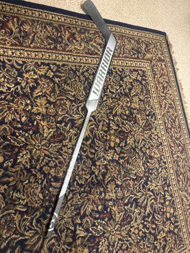 Senior Warrior Ritual M2 Pro Regular Goalie Stick 26" Paddle (Used)
