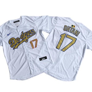 Los Angeles Dodgers Ohtani Jersey