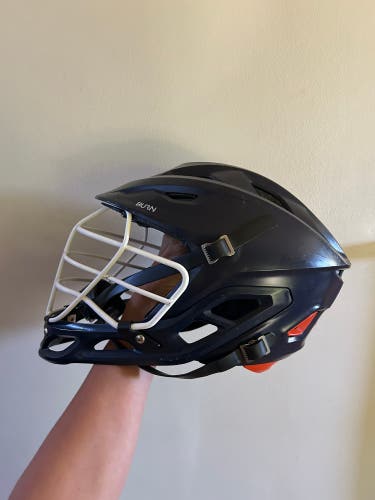 Warrior Burn Lacrosse Helmet