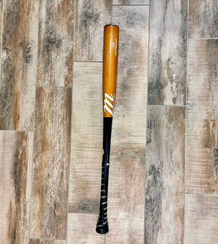 Marucci LINDY12 Maple Bat (-3) 28 oz 31" (Used)