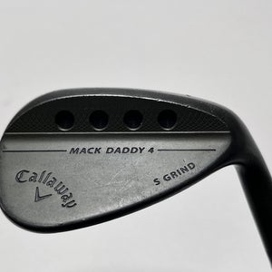 Callaway Mack Daddy 4 Tactical Sand Wedge SW 54* 10S DG S200 Tour Issue Stiff RH