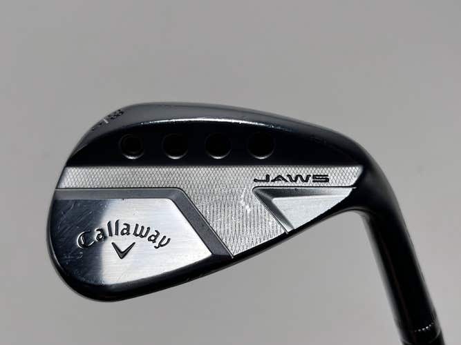 Callaway Jaws Full Toe Raw Face Chrome Wedge 58* 10 DG Spinner Tour Issue VSS RH