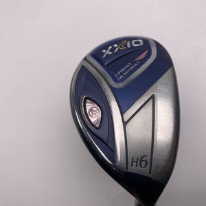 XXIO Eleven Ladies 6 Hybrid 28* MP1100 L Ladies Graphite Womens RH