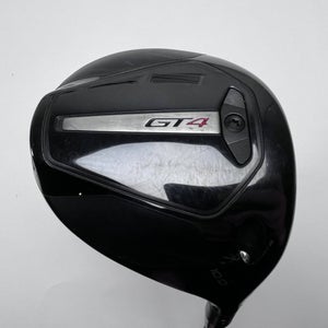 Titleist GT4 Driver 10* Mitsubishi Chemical Tensei K Black XlinkTech Stiff RH