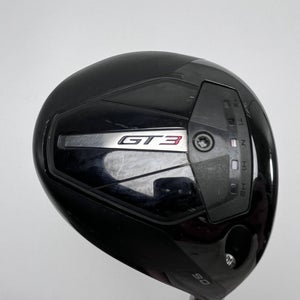 Titleist GT3 Driver 9* Mitsubishi Chemical Tensei K Blue Xlink Tech 55g Stiff RH