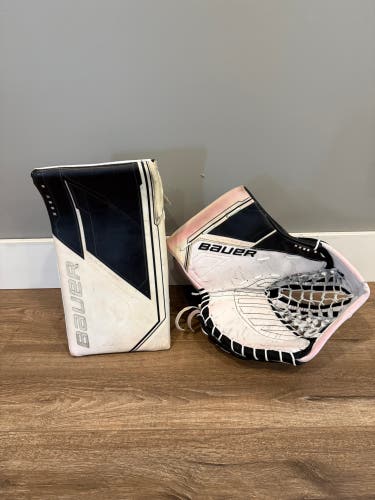 2022 Bauer Mach Regular Pro Stock (Used)