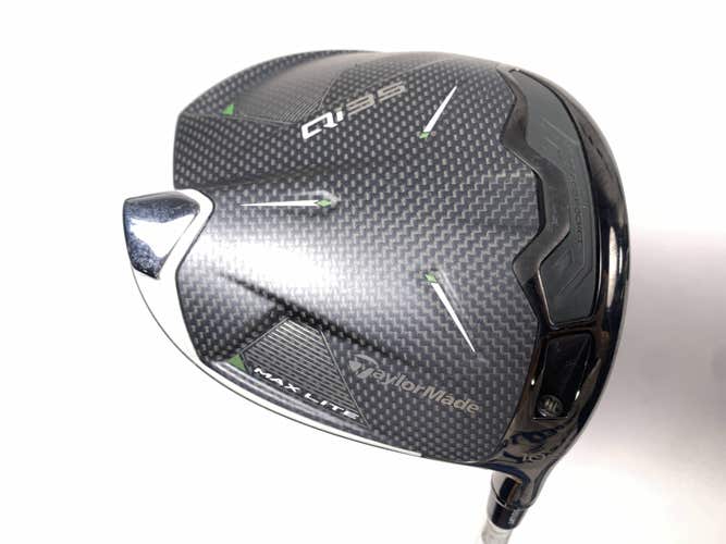 TaylorMade Qi35 Max Lite Womens Driver 10.5* Air Speeder 2025 40g Ladies RH