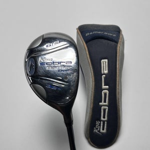 Cobra Baffler DWS 6 Hybrid 32* Aldila VS Proto HL Ladies Graphite Womens RH HC