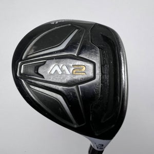 TaylorMade 2016 M2 3 Fairway Wood 15* REAX Extra Stiff Graphite Mens RH