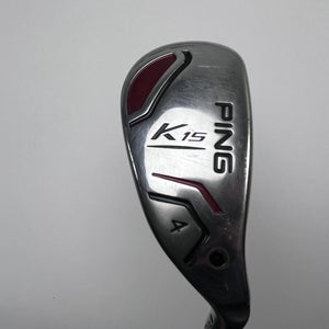 Ping K15 4 Hybrid 22* TFC 149 H Regular Graphite Mens RH