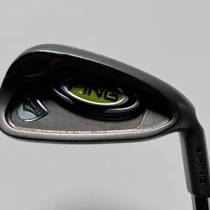 Ping Rapture Single 6 Iron Black Dot TFC909 Regular Steel Mens RH