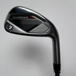 Wilson Dynapwr Single 5 Iron KBS Max Stiff Steel Mens RH