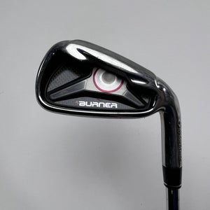 TaylorMade Burner 2009 Single 5 Iron Burner Superfast 85g Uniflex Steel Mens RH