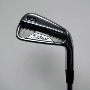 Titleist AP2 Single 4 Iron Project X Precision Rifle 5.5 Regular Steel Mens RH