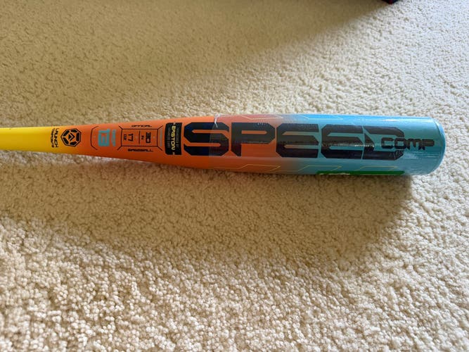 2025 Easton Speed Composite USABat Certified Bat (-13) 17 oz 30" (New)