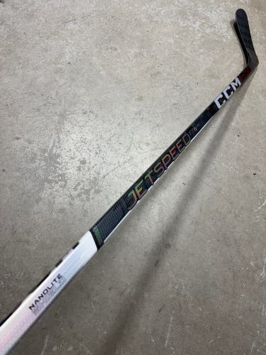 75 Flex P90TM Senior CCM JetSpeed FT6 Pro Left Hand Hockey Stick Pro Stock (New)