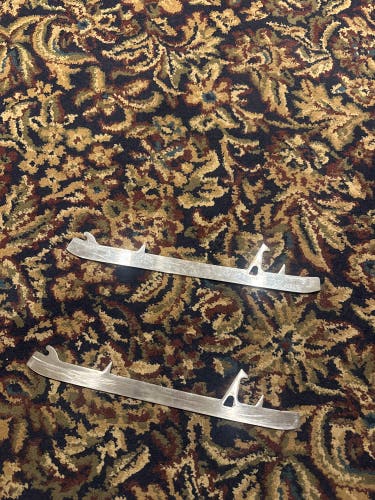4MM JRZ (Used) Goalie Blades pro steel