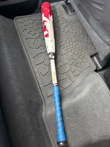 2018 DeMarini CF Zen Composite BBCOR Certified Bat (-3) 29 oz 32" (Used)