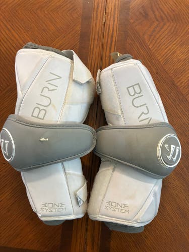 Medium Adult Warrior Burn Arm Pads (Used)