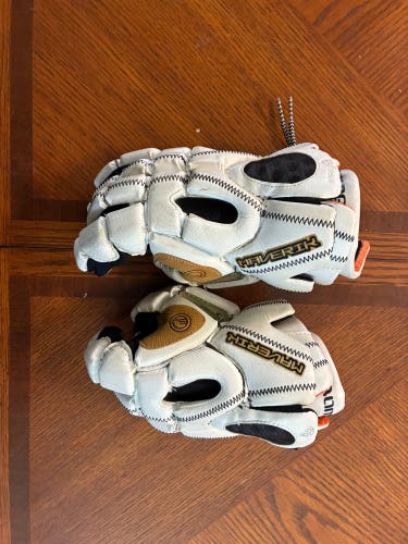 Maverik Rome Lacrosse Gloves (Used)