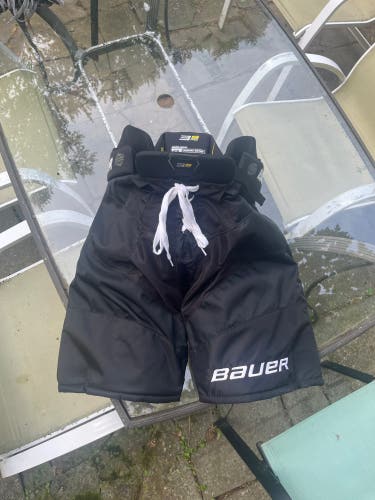 Men's Senior Medium Bauer Supreme 3S Hockey Pants (New)