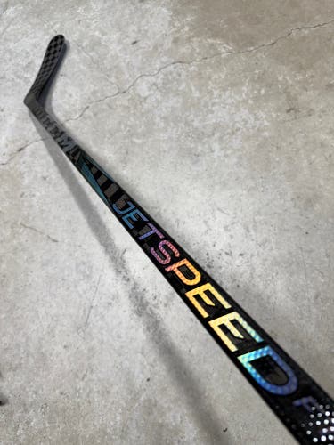 80 Flex P92 Senior CCM Jetspeed FT7 Pro Right Hand Hockey Stick Pro Stock (New)