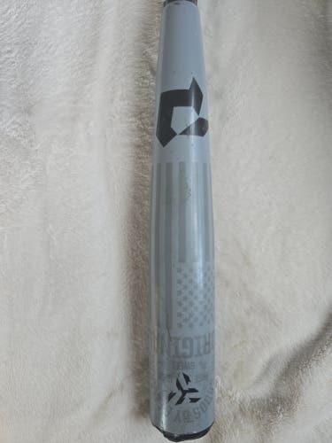 2024 DeMarini The Goods Hybrid BBCOR Certified Bat (-3) 30 oz 33" (Used)
