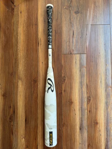 2025 Rawlings Icon Composite USSSA Certified Bat -5