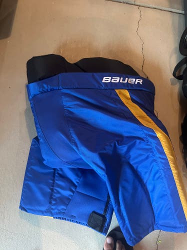 Senior XL Bauer Supreme 3S Pro Hockey Pants (New)