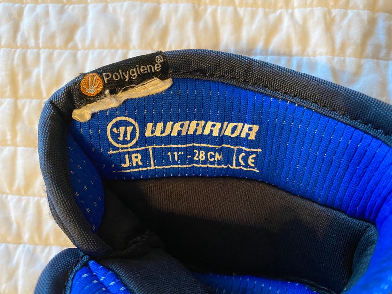 Warrior Covert QR Gloves Navy, 11" (Used)