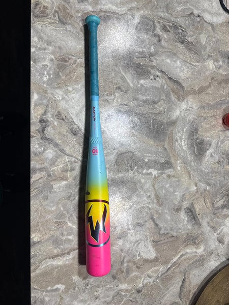 2026 Easton Hype Fire Composite USSSA Certified Bat (-10) 18 oz 28" (Used)