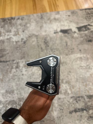 2025 Scotty Cameron Phantom x 7.5 Right Handed Putter 35" (New)