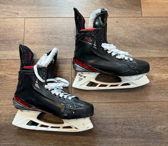 Bauer Vapor 2X Pro Hockey Skates Pro Stock 7.5