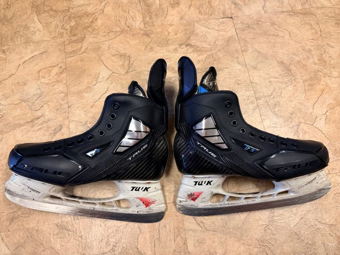 True TF9 Hockey Skates Size 6