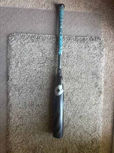 2019 DeMarini CF Zen Composite USSSA Certified Bat (-5) 26 oz 31" (Used)