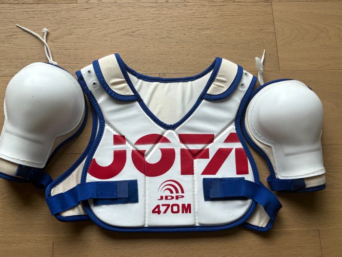 Rare Jofa JDP 470M shoulder pads