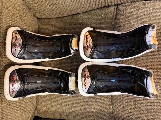 Hockey Skate Tongues 6.5 (New)