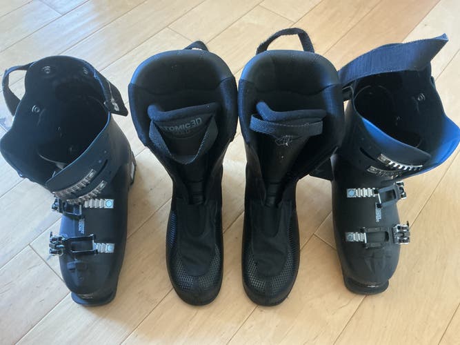 Atomic Hawx Prime 100 Men's Ski Boots - [27.5] - Used 1 Day (Used like new)