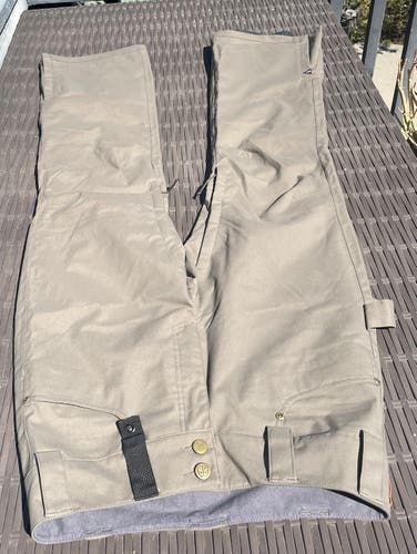 Brown Men's Adult Small Dakine Pants (Used)