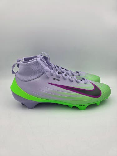 Nike Zoom Air Vapor Pro 1 Football Cleats IB8250-500 Men's Size 13