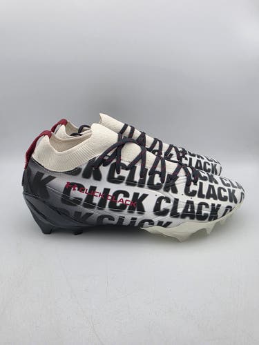 Under Armour UA Spotlight Pro Click Clack Football Cleats 6006218-016 Size 12.5