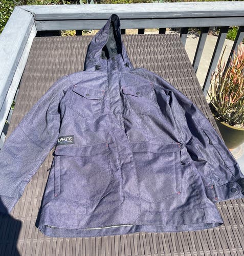 Purple Women's Adult Medium Dakine Jacket (Used)