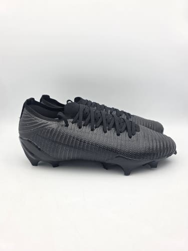 Under Armour Blur Pro MC Football Cleats Men's Size 11 Triple Black 3028220-001